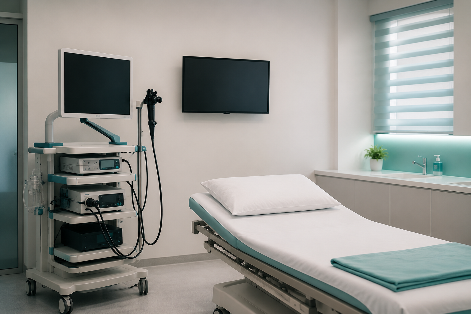 Endoscopy explained — Gastromed Hospital Trichy